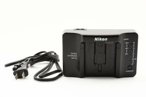 ★美品★ ニコン NIKON MH-21 バッテリーチャージャー #16065