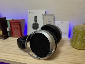 【美品】Hifiman HE400se ヘッドホン【オリジナルケーブル・箱・付属品完備】