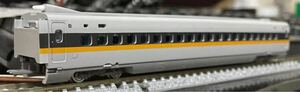 TOMIX 727-7000 4号車 (700系 ひかりレールスター セットより1両 山陽新幹線)