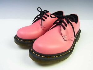 ◆新品同様◆Dr.Martens/ドクターマーチン◆1461 スリーホールシューズ◆26072653◆ACID PINK SMOOTH/ピンク◆UK3/EU36/約22cm◆