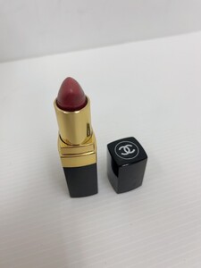 シャネル CHANEL 口紅 ルージュ コスメ 化粧品 LIPSTICK ROUGE リップスティック