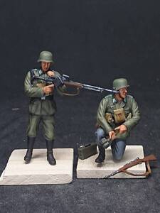 【塗装済み・完成品】1/35 ドラゴン　Blitzkrieg in the West France 1940　② 電撃戦　西フランス　DRAGON　