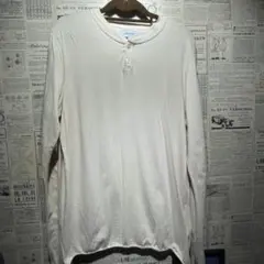 nonnative ノンネイティブ 長袖カットソー 長袖Tシャツ size 2