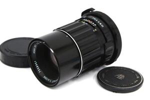 訳有品｜ペンタックス Super-Multi-Coated TAKUMAR 200mm F4 6x7用 γA2565-2M1A