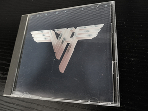 ★中古・美品★【CD】08.VAN HALEN VAN HALEN II - 伝説の爆撃機