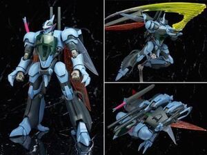 中古フィギュア ROBOT魂＜SIDE AB＞ ビルバイン(迷彩塗装Ver.) 「聖戦士ダンバイン」 魂ウェブ商店限定