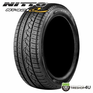 NITTO NT421Q 275/45R21 275/45-21 110H XL ニットー トーヨーブランド SUVラグジュアリータイヤ 取寄せ品 4本送料税込187,919円~