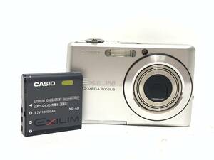 CASIO カシオ EX-Z700 コンパクトデジタルカメラ 動作未確認 004JJHJC02