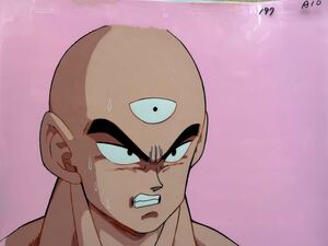 ドラゴンボールZ原画③ヤムチャ