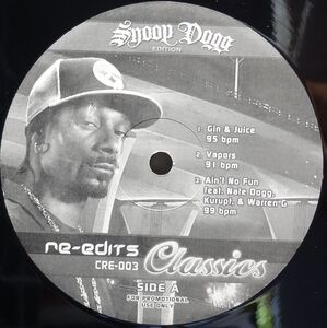 【Snoop Dogg Snoop Dogg Edition】 [♪HZ]　(R6/7)