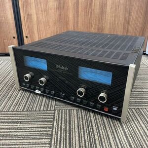 B116-S2 McIntosh マッキントッシュ プリメインアンプ MA6500 INTEGRATED AMPLIFIER オーディオ機器 音響機器 1198911