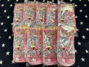 ★限定出品★ 未使用／タグ付き ひろがるスカイ！プリキュア プリキュアオールスターズ プレミアム カラーショーツ 130cm 2枚組×⑨ 豪華版