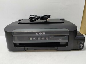 管理1000 EPSON エプソン インクジェットプリンター PX-S160T 通電のみ ジャンク