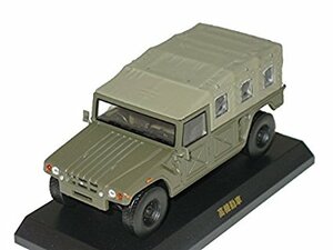 ＜新品＞ 京商　ミリタリービークルミニカーコレクション　高機動車　単色　1/64スケール