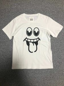 DISCOVERED:ダメージ加工Tシャツ(日本製)(BEAMSにて購入)