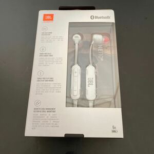 JBL　★ JBL by HARMAN Bluetooth イヤフォン　 TUNE110BT ピンク　 ★（未開封品です。）(ジャンク品）