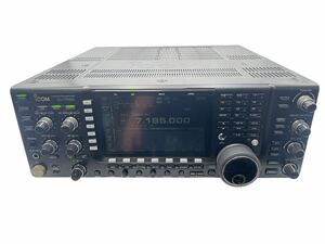 アイコム ICOM IC-7700 HF+50MHz帯 200W トランシーバー アイコム アマチュア無線 