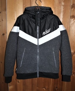 特価即決 【未使用】NIKE★NSW SHERPA WINDRUNNER JACKET (S)★ナイキ シェルパ ウィンドランナー ジャケット フリース 税込定価2万2000円