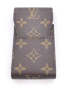 LOUIS VUITTON ルイヴィトン モノグラム シガレットケース タバコケース 