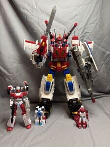 Transformers Haslab Victory Saber And legacy Minerva 海外 即決