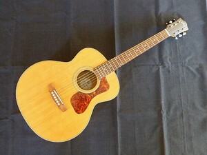 ☆ フィニッシュに難あり？中古 ギルド Guild Jumbo Junior Maple　■ 弦長 603mm コンパクトサイズ