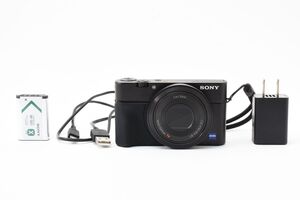 #y125★実用品★ SONY ソニー Cyber-Shot DSC-RX100