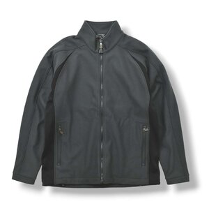 ★美品 GORE WINDSTOPPER フォックスファイヤー FOXFIRE ウィンドストッパー フルジップ フリース ジャケット L アウトドア シェル★