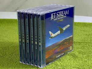 ◆HX131 CD まとめ　JAL JETSTREAM　ジェットストリーム　Over The Night Sky　第二集 8.9.11.12.13.14◆T