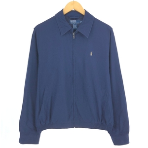 古着 ラルフローレン Ralph Lauren POLO by Ralph Lauren スイングトップ スポーツジャケット メンズM相当 /evb007370