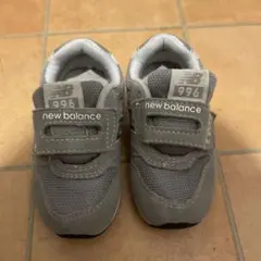 New Balance 996 ベビーシューズ グレー 13cm