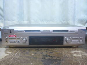 SONY MDS-W1 MDレコーダー ソニー