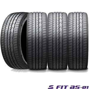 ハンコック製｜Laufenn S FIT as-01〈LH02〉｜215/55R17 94W｜4本セット