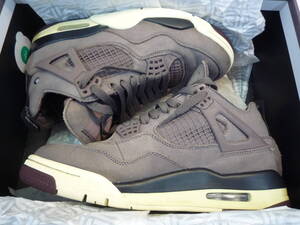 Ua9944-187♪【80】NIKE × A Ma Maniere AIR JORDAN 4 RETRO SP US7.5 DA6773-220