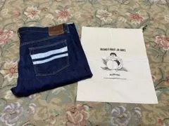 MOMOTARO JEANS 桃太郎ジーンズ ジッパーフライ　W40