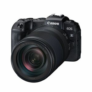 中古 １年保証 美品 Canon EOS RP RF 24-240 IS USM レンズキット
