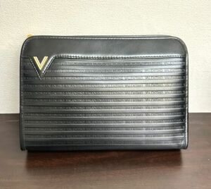 VALENTINO■ヴァレンチノ ヴァレンティノ　セカンドバッグ クラッチバッグ　タグ付き ■未使用