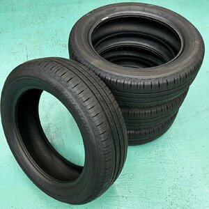 良品 BRIDGESTONE ブリヂストン ECOPIA エコピア EP150 195/60R17 90H 2021年製造 トヨタ ライズ ダイハツ ロッキー 60系プリウス 等