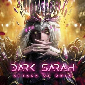 DARK SARAH - Attack of Orym ◆ 2023 女性ヴォーカル Amberian Dawn シンフォニック・ゴシックメタル