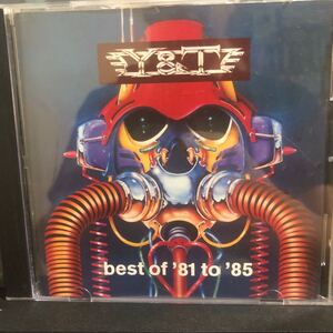 Y&T best of 