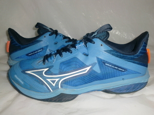 ★MIZUNO WAVE CLAW NEO 2 `22製ミズノ 71GA227006 ウェーブクロウ ネオ 2 ブルーツートン/ブルー/ホワイト