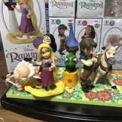 ディズニー　塔の上のラプンツェル　ワーコレ