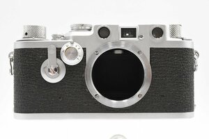 LEICA ライカ IIIf セルフタイマー付 Sn.770647 レンジファインダーカメラ ジャンク 20781455