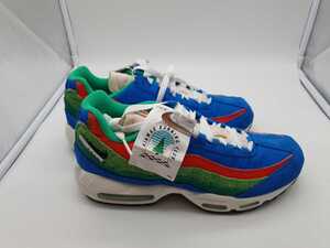 Nike Air Max 95 SE Running Club "Multi-Blue"ナイキエアマックス95新品送料込レア26.5cm