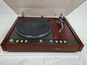 トーレンス Thorens TD127 レコードプレイヤー ターンテーブル　SME 3012R ロングアーム　付属