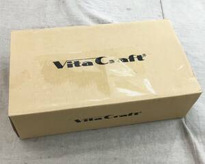 未使用 ビタクラフト Vita Caft 錆びにくい こびりつきにくい スーパー 鉄 フライパン 20cm 職人による へら絞り加工 ガス IH 対応 2001