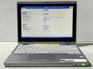 Bios 起動確認済み Panasonic Let