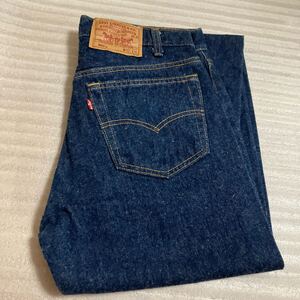 Levi’s５０１xxデニムパンツ リーバイス ジーンズ 濃紺アメリカ製米国製検索用５０１XXリーバイスlevi´s