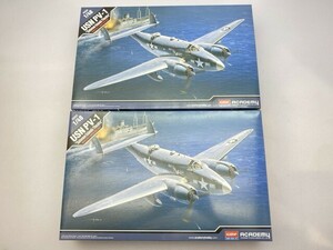 アカデミー 1/48 PV-1 ベンチュラ ”アメリカ海軍 ソロモン諸島戦域” 12347 まとめて [44-7150]