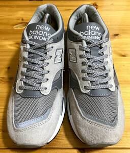 new balance made in uk 1500 pgl(2024）大人気店舗限定展開希少モデルクリーニング済極美品定価35200円