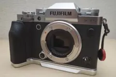 【付属品完備+グリップ付】FUJIFILM X-T5 シルバー